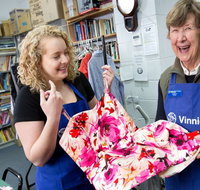 Vinnies on High Street - New Castle Holiday