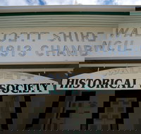 Walgett Historical Society - New Castle Holiday