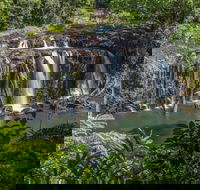 Wallicher Falls - New Castle Holiday