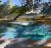 Walgett Artesian Bore Baths - New Castle Holiday