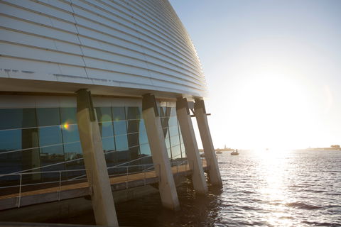 WA Maritime Museum - New Castle Holiday 1