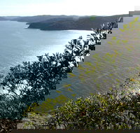 Warrah lookout - New Castle Holiday