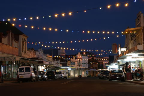 West Wyalong Area - New Castle Holiday 0