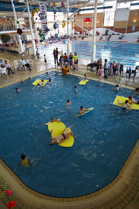 Wodonga Sports And Leisure Centre - New Castle Holiday 0