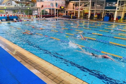 Wodonga Sports And Leisure Centre - New Castle Holiday 1