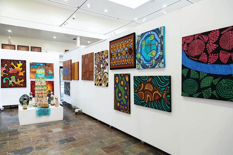 Yarrabah Arts And Cultural Precinct - New Castle Holiday 0