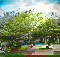 Ainslie  Gorman Arts Centres - New Castle Holiday