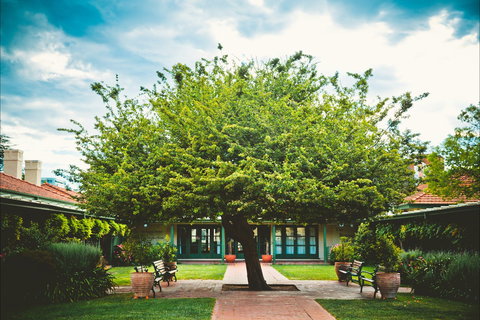 Ainslie + Gorman Arts Centres - New Castle Holiday 0