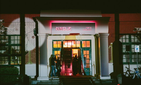 Ainslie + Gorman Arts Centres - New Castle Holiday 2