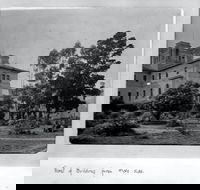 Aradale Lunatic Asylum - New Castle Holiday
