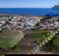 Ardrossan Lookout - New Castle Holiday