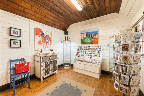 Art@Goolwa Inc - New Castle Holiday 1