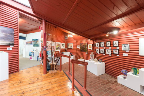 Art@Goolwa Inc - New Castle Holiday 2