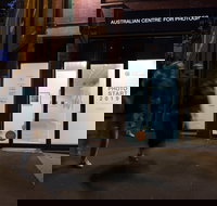 Australian Centre for Photography - New Castle Holiday