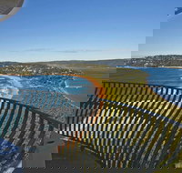 Barrenjoey Lighthouse - New Castle Holiday