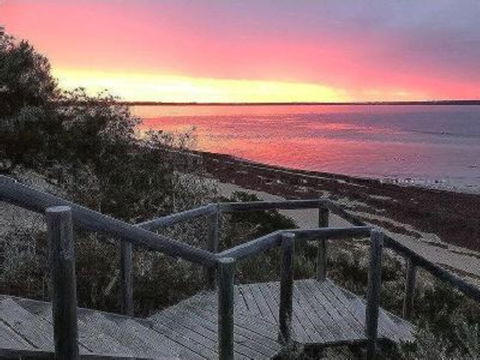 Baudin Beach - New Castle Holiday 0