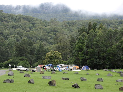 Bendeela Camping And Picnic Area - New Castle Holiday 0