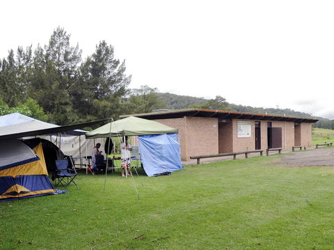 Bendeela Camping And Picnic Area - New Castle Holiday 1