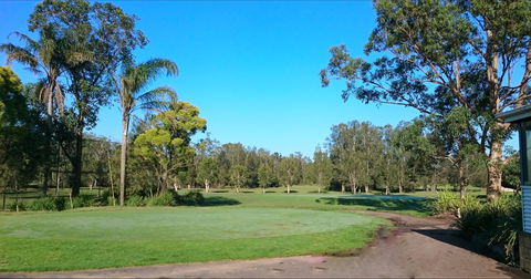 Beresfield Golf, Mini Golf And FootGolf Course - New Castle Holiday 1
