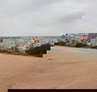 Berri Community Mural - New Castle Holiday