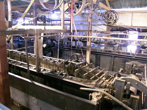 Blackall Woolscour - New Castle Holiday 1