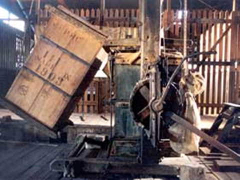 Blackall Woolscour - New Castle Holiday 2