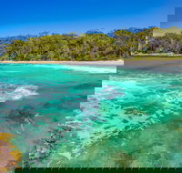 Blenheim Beach - New Castle Holiday