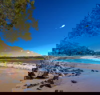 Boat Harbour Beach - New Castle Holiday