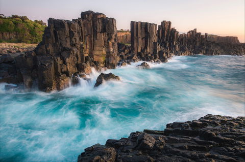 Bombo Headland Kiama - New Castle Holiday 0