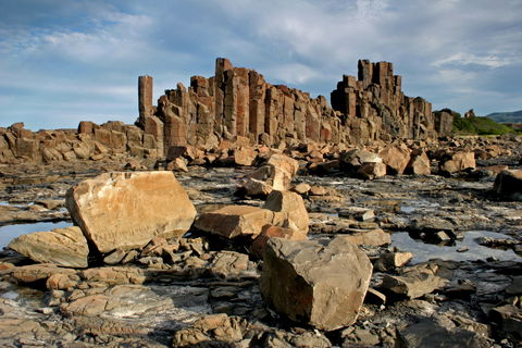 Bombo Headland Kiama - New Castle Holiday 2