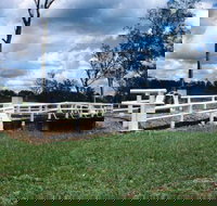 Bridge Creek War Memorial Bridge - New Castle Holiday