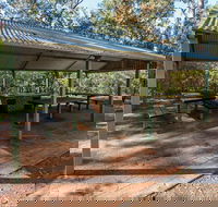 Brimbin picnic area - New Castle Holiday