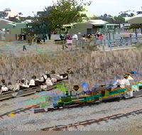 Bulla Hill Railway - New Castle Holiday