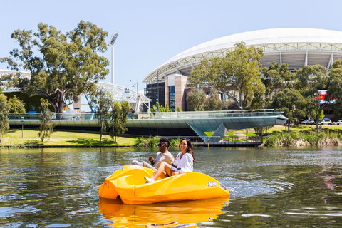 Captain Jolley's Paddle Boats - New Castle Holiday 0