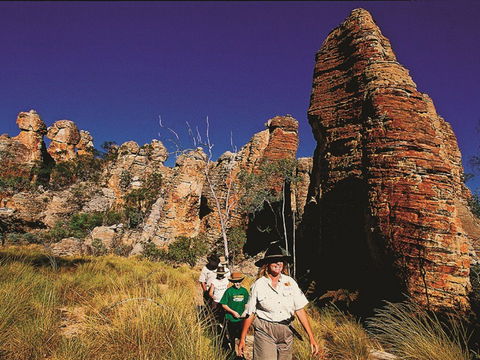 Caranbirini Conservation Reserve - New Castle Holiday 1