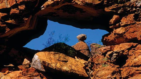 Caranbirini Conservation Reserve - New Castle Holiday 2