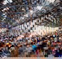 Carriageworks - New Castle Holiday