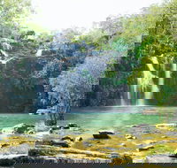 Cedar Creek Falls - New Castle Holiday