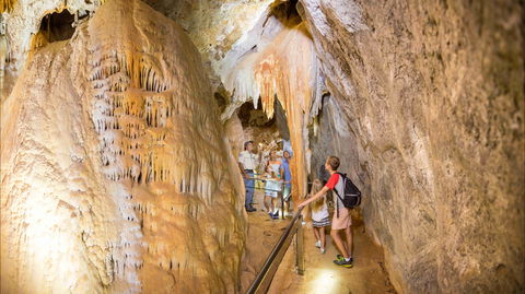 Chillagoe-Mungana Caves National Park - New Castle Holiday 0