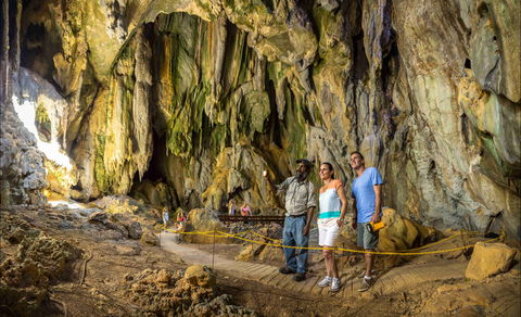 Chillagoe-Mungana Caves National Park - New Castle Holiday 1