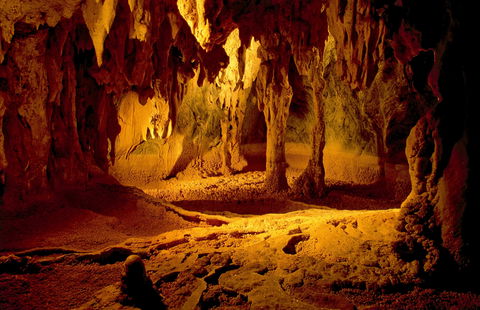 Chillagoe-Mungana Caves National Park - New Castle Holiday 2