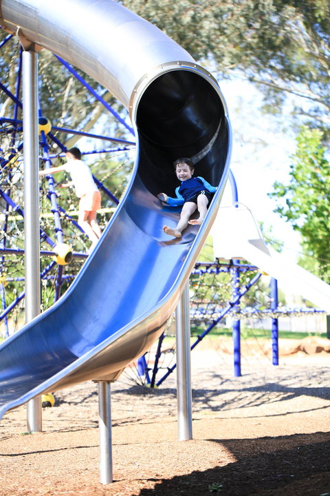 City Park - New Castle Holiday 1