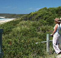 Conjola Beach Picnic Area - New Castle Holiday