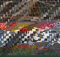 Dowerin Museum - New Castle Holiday