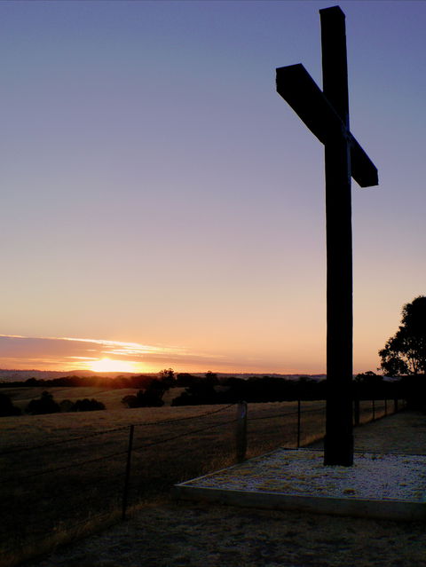 Eden Valley Lookout - New Castle Holiday 1