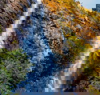 Ellenborough Falls - New Castle Holiday