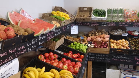 Farmers Harvest - New Castle Holiday 0