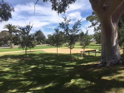 Federation Park Cobram - New Castle Holiday 1