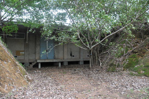 Frances Bay Explosives Complex - New Castle Holiday 0