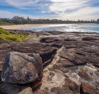 Gannet Beach - New Castle Holiday
